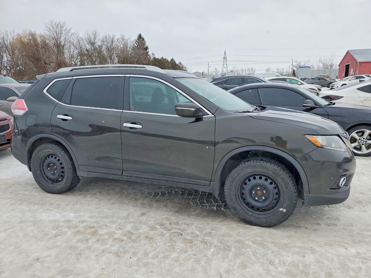 2014 Nissan Rogue S - Фото 4