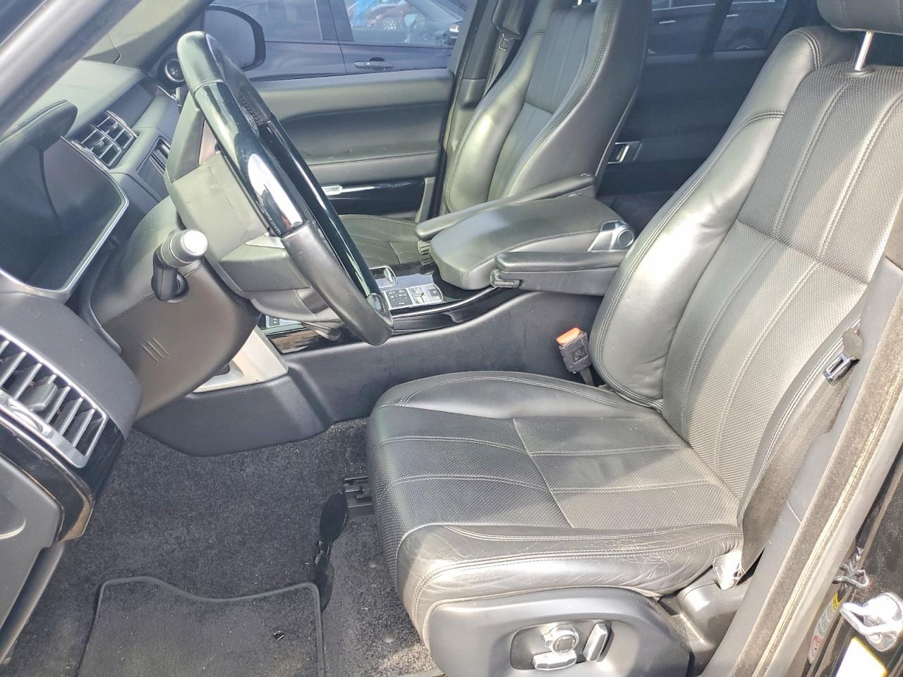 2016 Land Rover Range Rover Supercharged - Фото 7