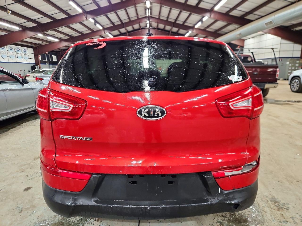 2011 Kia Sportage Lx - Image 6