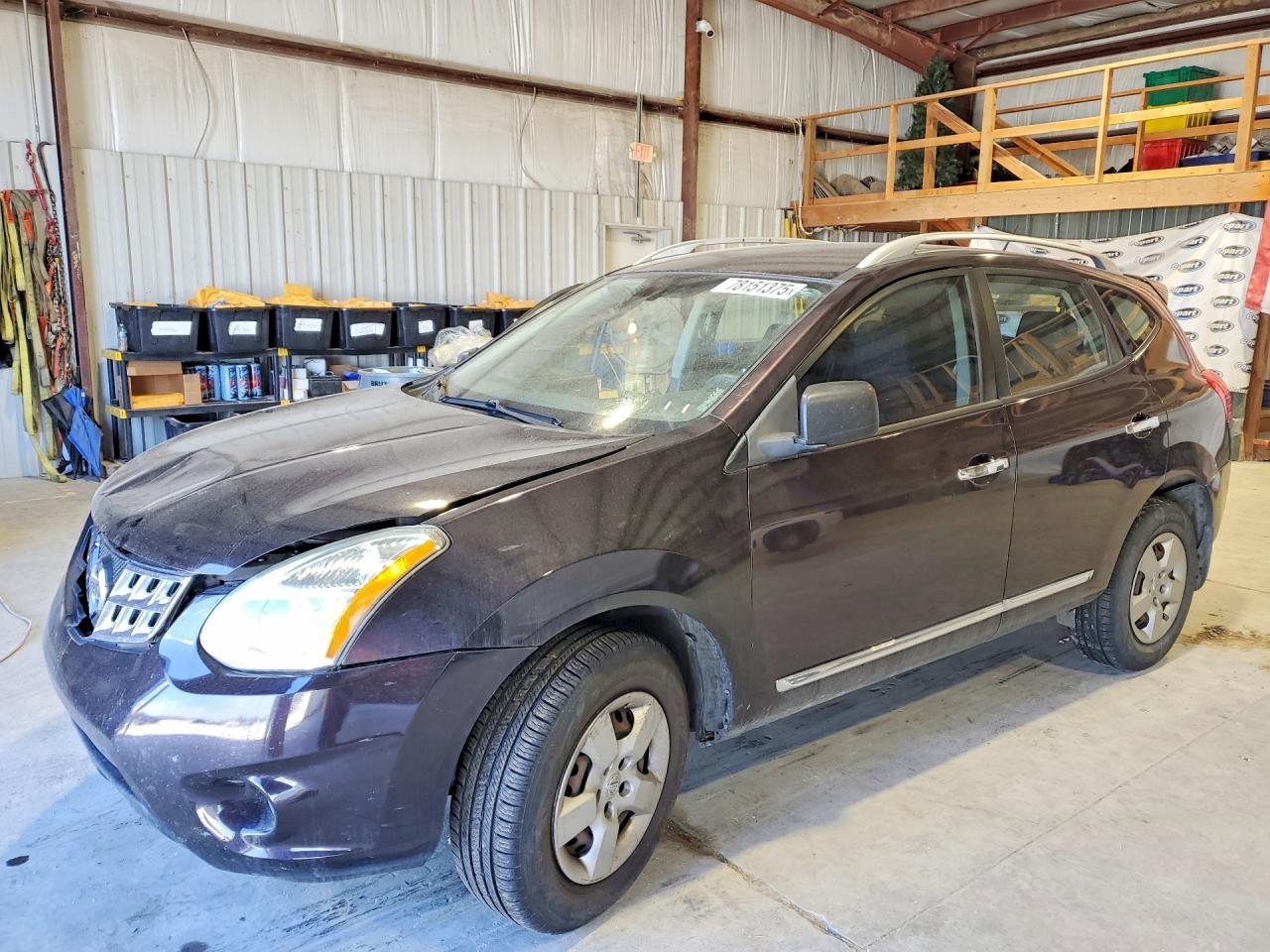 2015 Nissan Rogue Select S