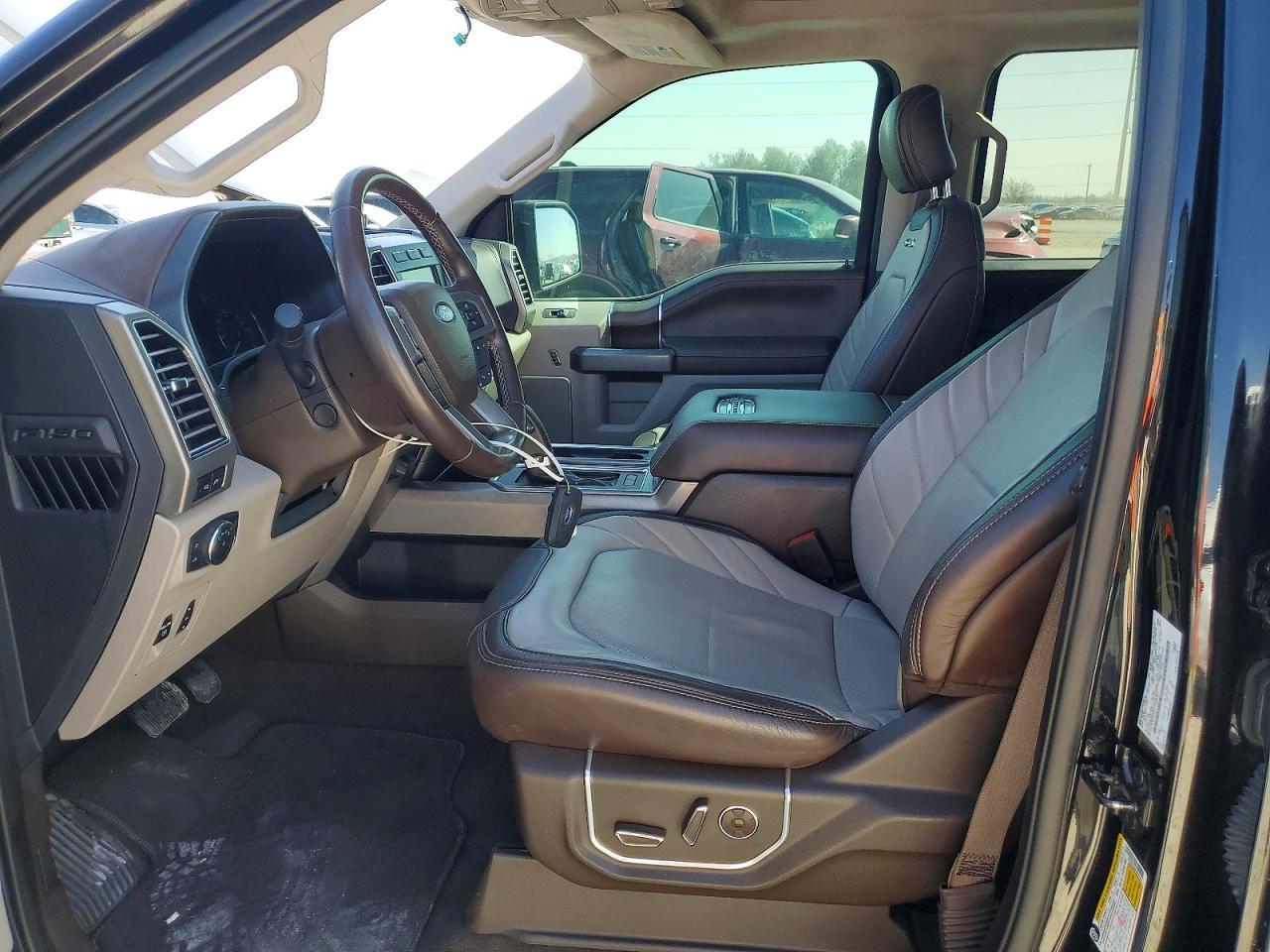 2020 Ford F150 Supercrew - Image 7