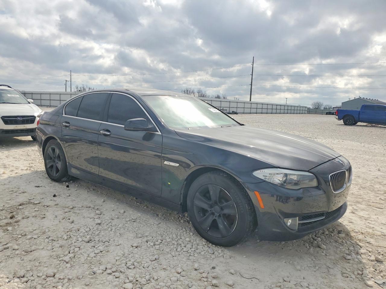 2012 BMW 528 I - Фото 4