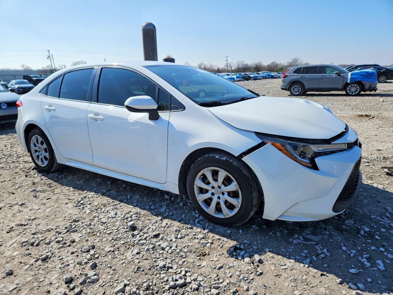 2020 Toyota Corolla Le - Фото 4