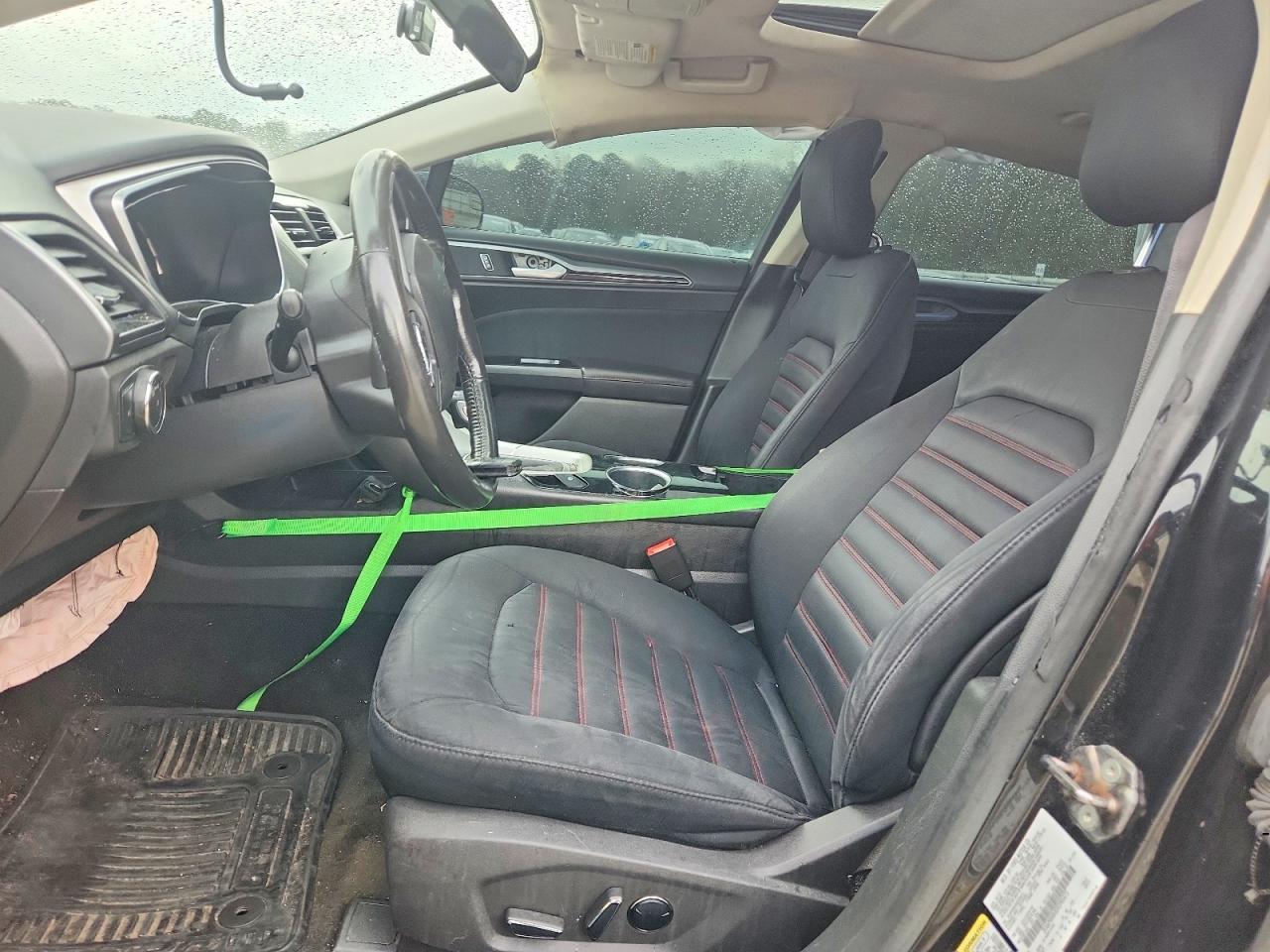 2013 Ford Fusion Se - Image 7