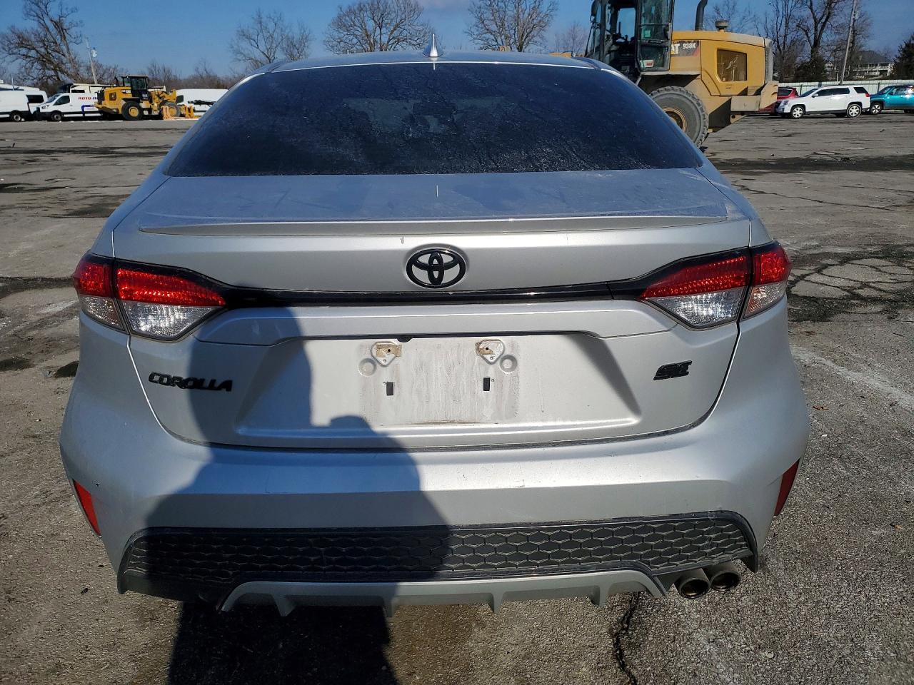 2021 Toyota Corolla Se - Фото 6