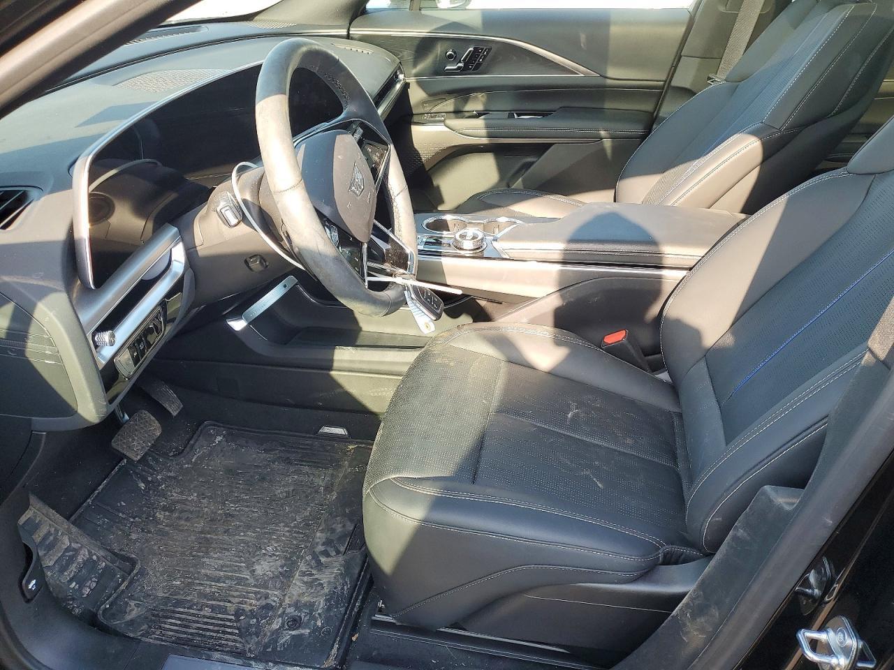 2025 Cadillac Lyriq Luxury - Фото 7