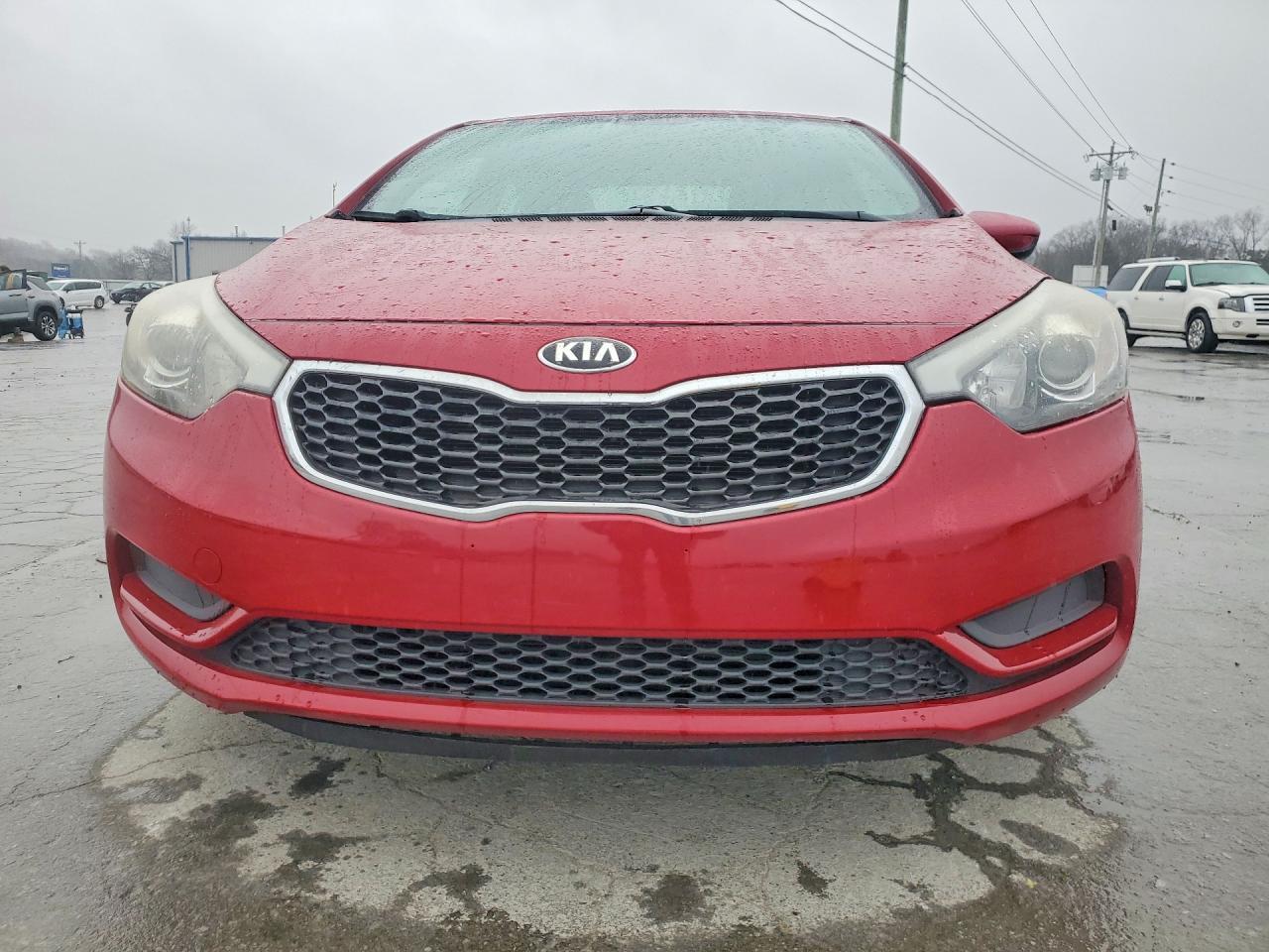 2016 Kia Forte Lx - Фото 5