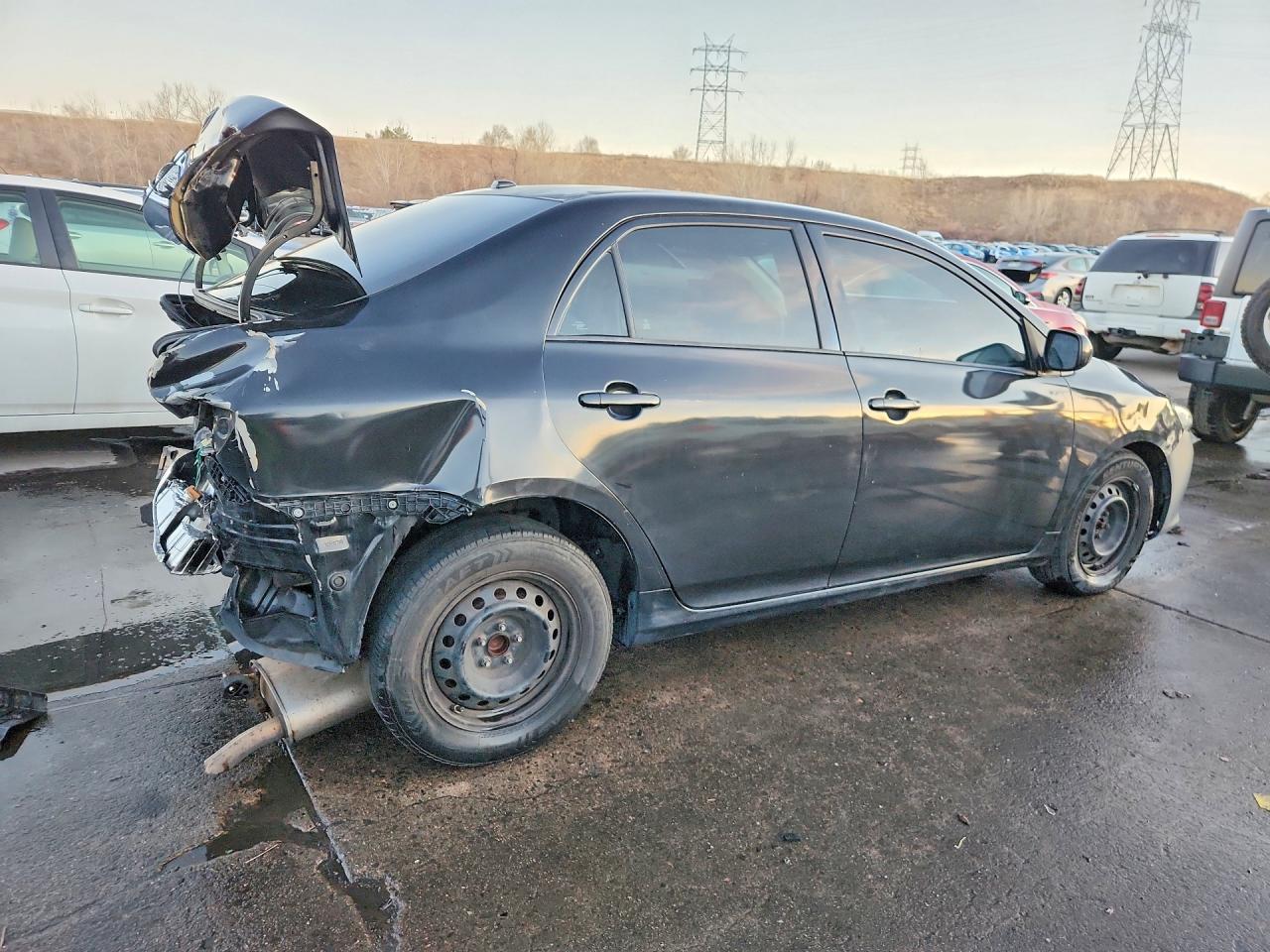 2010 Toyota Corolla Le - Фото 3