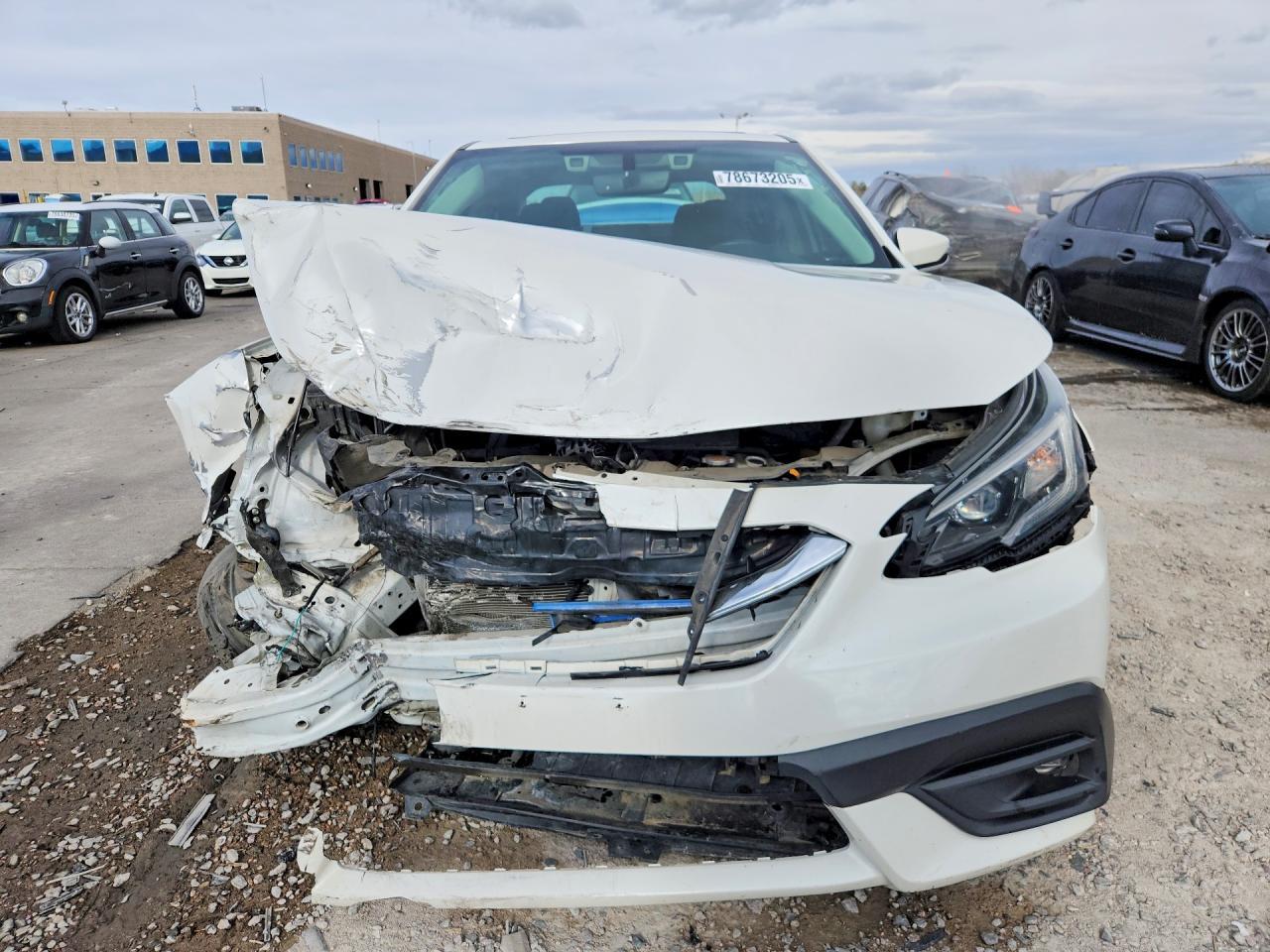 2022 Subaru Legacy Premium - Фото 5