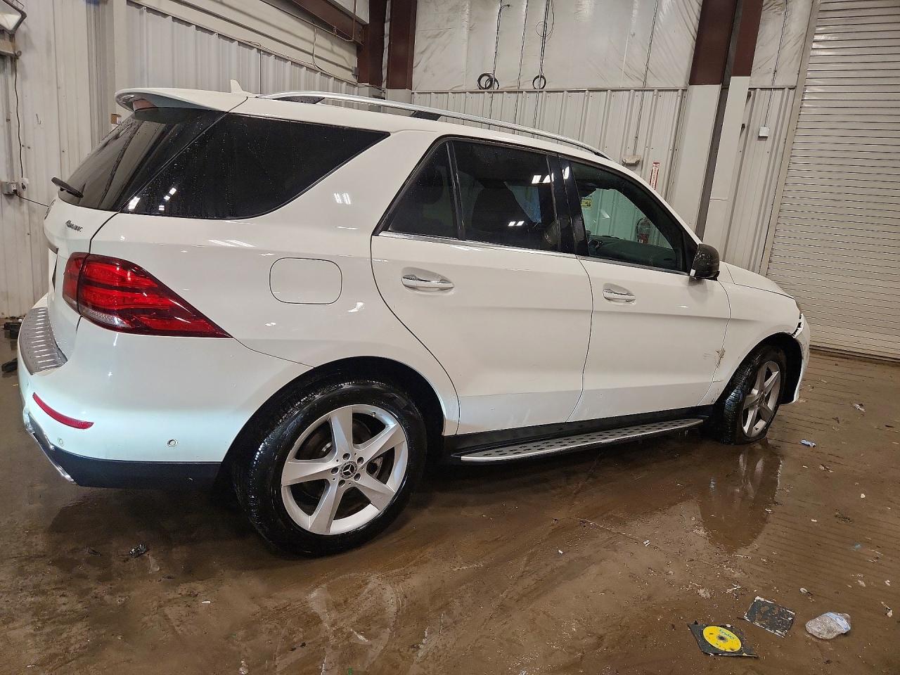 2018 Mercedes-Benz Gle 350 4Matic - Фото 3
