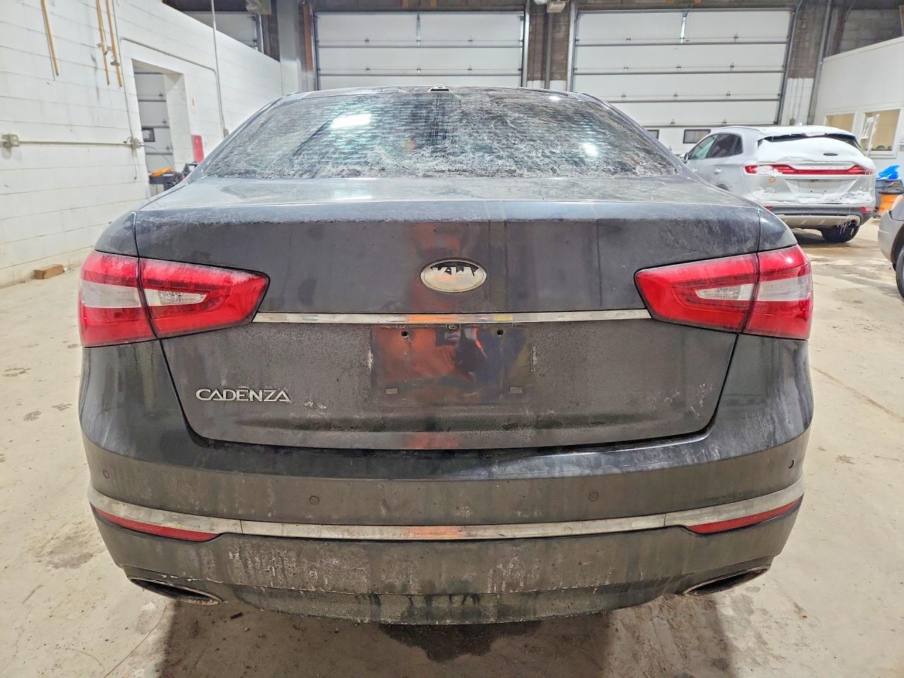2014 Kia Cadenza Premium - Фото 6