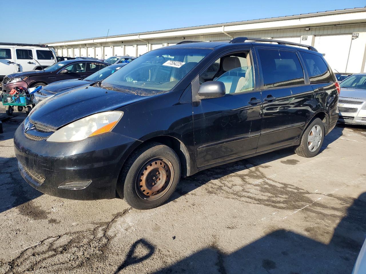 2008 Toyota Sienna Le 7-Passenger