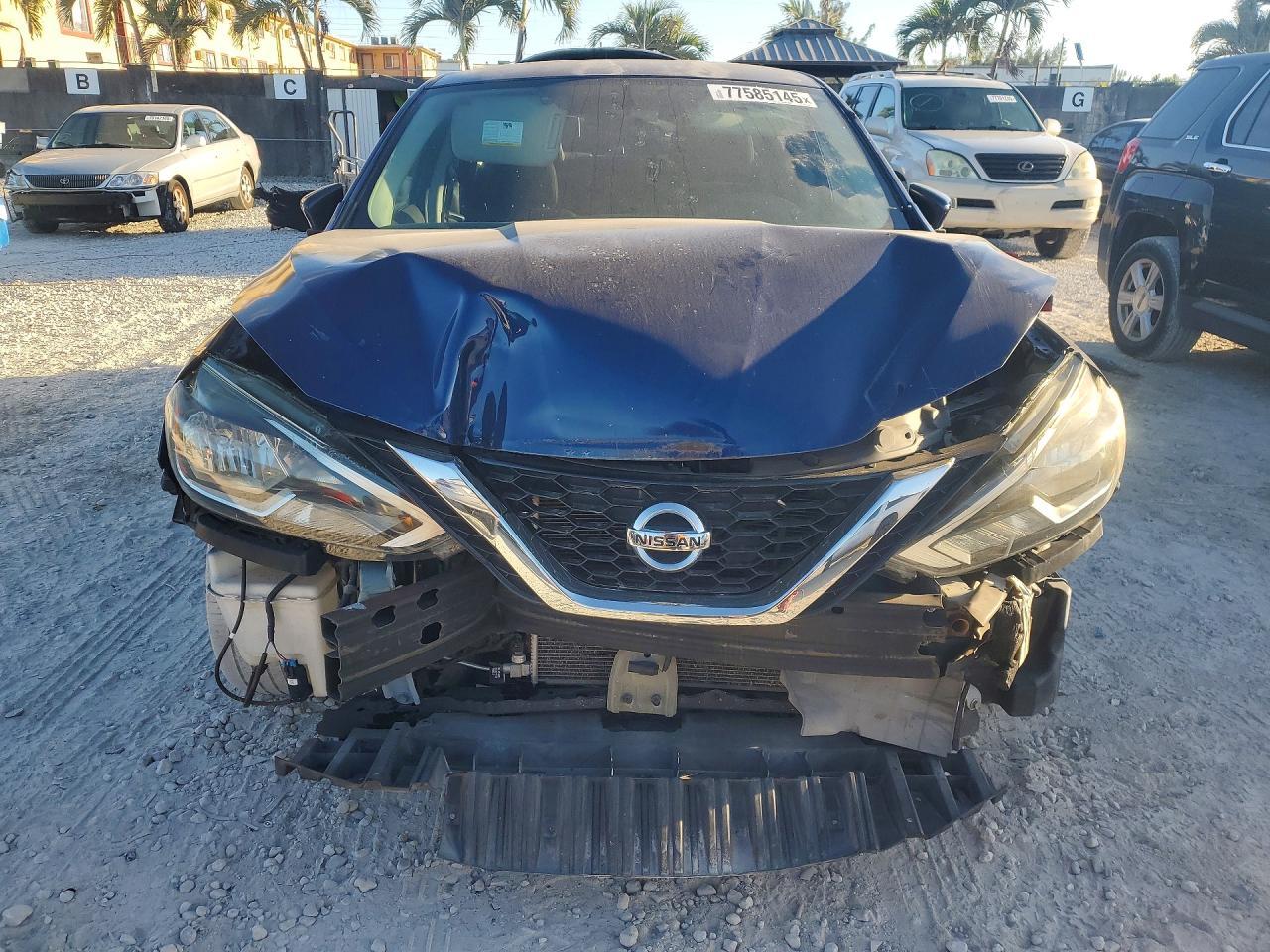 2016 Nissan Sentra S - Фото 5