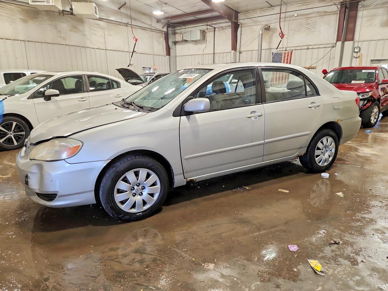 2003 Toyota Corolla Le