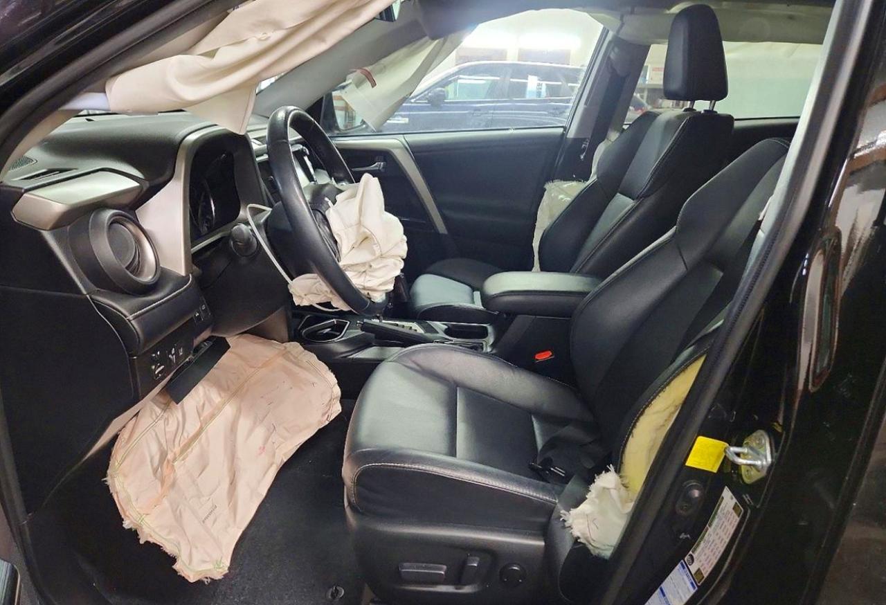 2017 Toyota Rav4 Limited - Фото 7