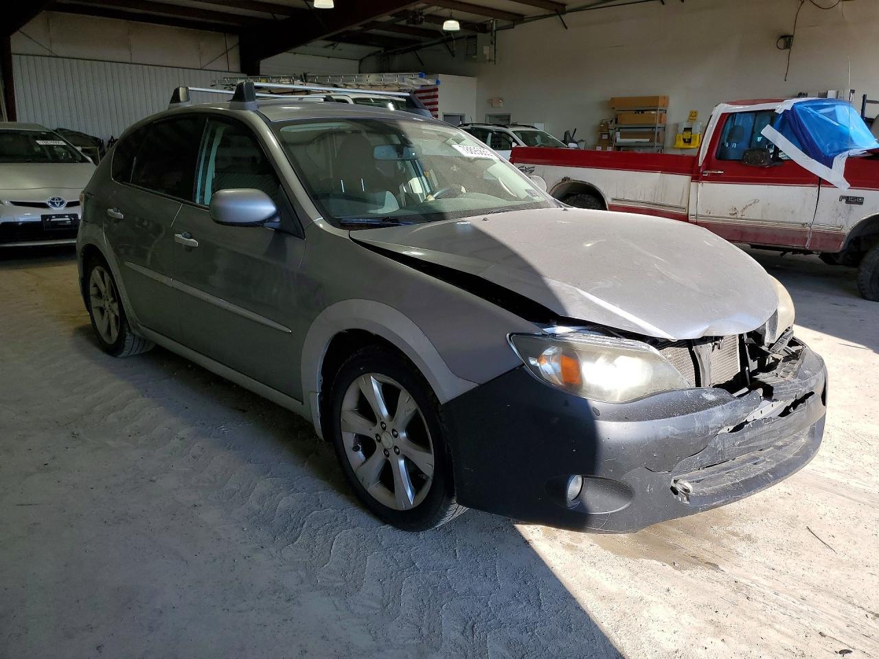 2011 Subaru Impreza Outback Sport - Фото 4