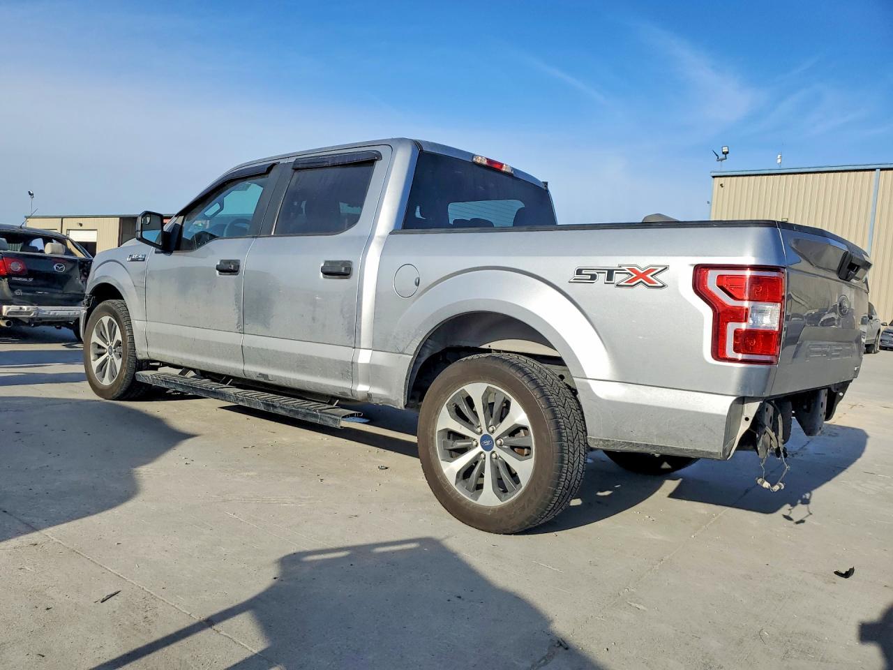 2020 Ford F150 Supercrew - Фото 2