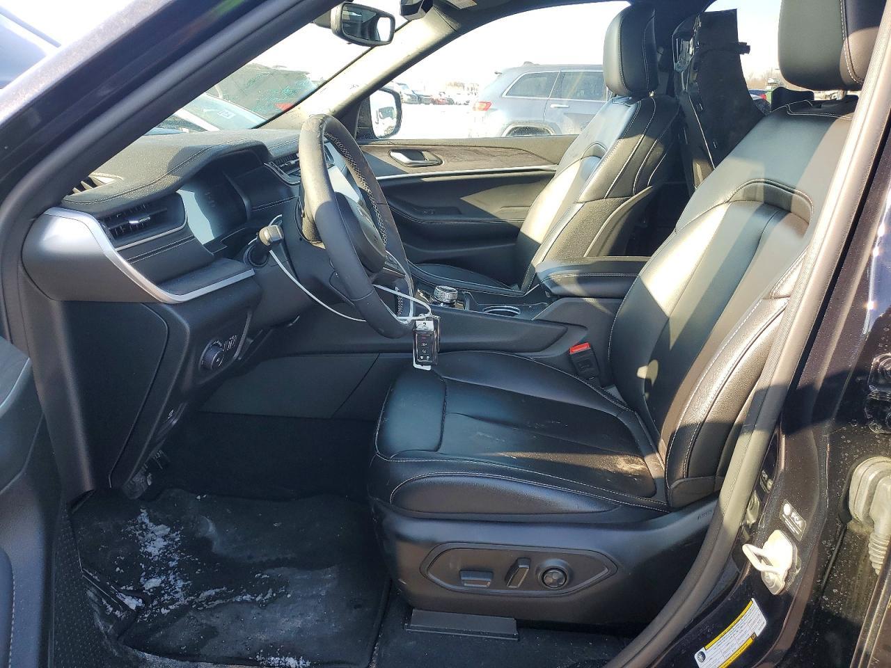 2024 Jeep Grand Cherokee Limited - Image 7