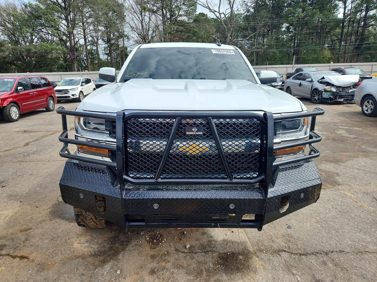 2019 Chevrolet Silverado Ld K1500 Lt - Фото 5