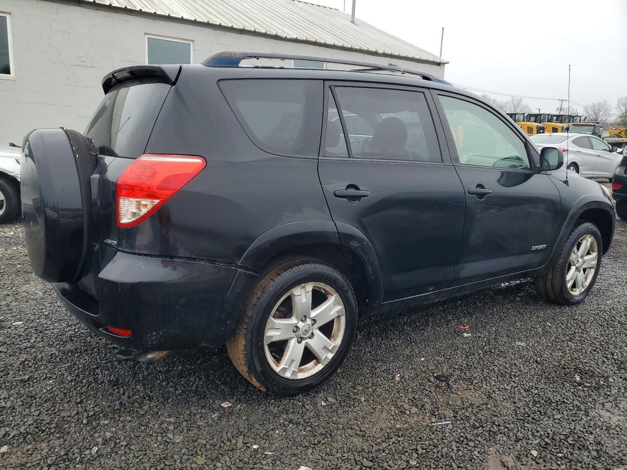 2007 Toyota Rav4 Sport - Фото 3