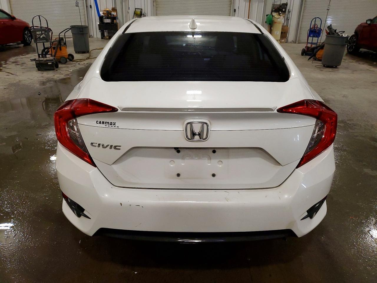 2016 Honda Civic Ex - Image 6