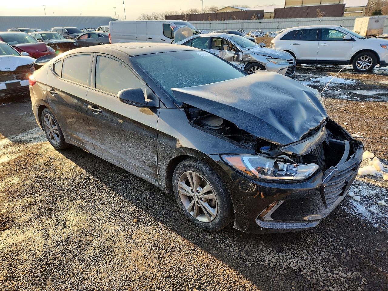 2018 Hyundai Elantra Value Edition - Фото 4