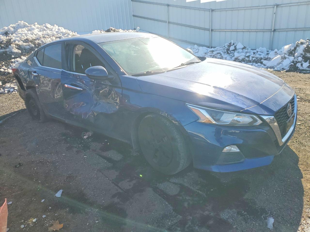 2020 Nissan Altima 2.5 S - Image 4