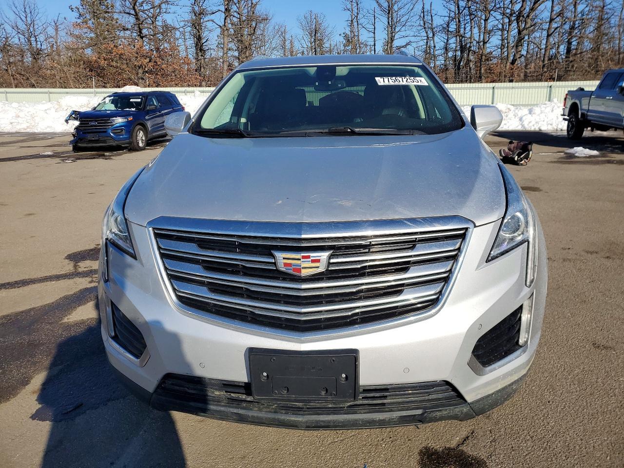 2019 Cadillac Xt5 Luxury - Фото 5