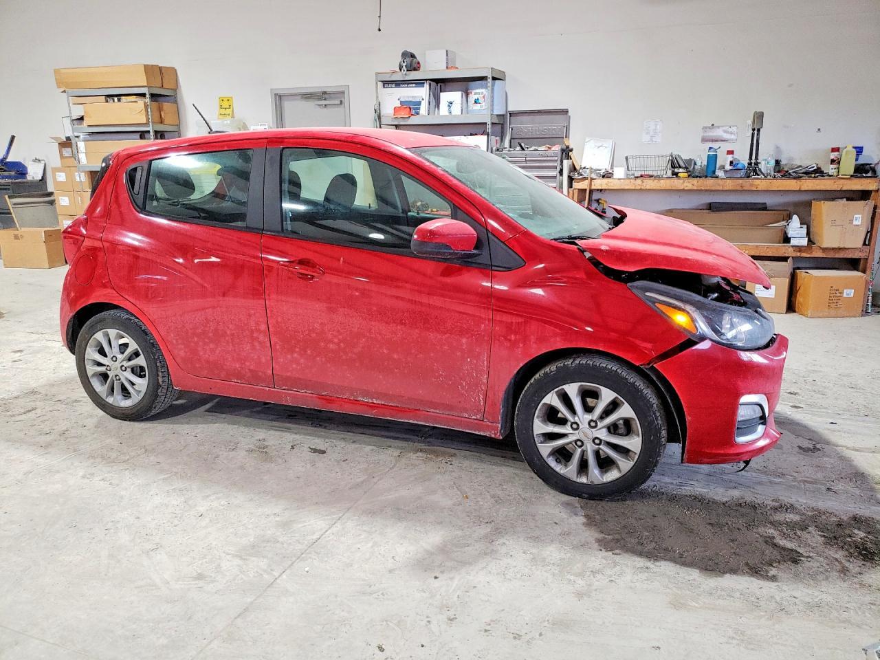 2021 Chevrolet Spark 1Lt - Image 4