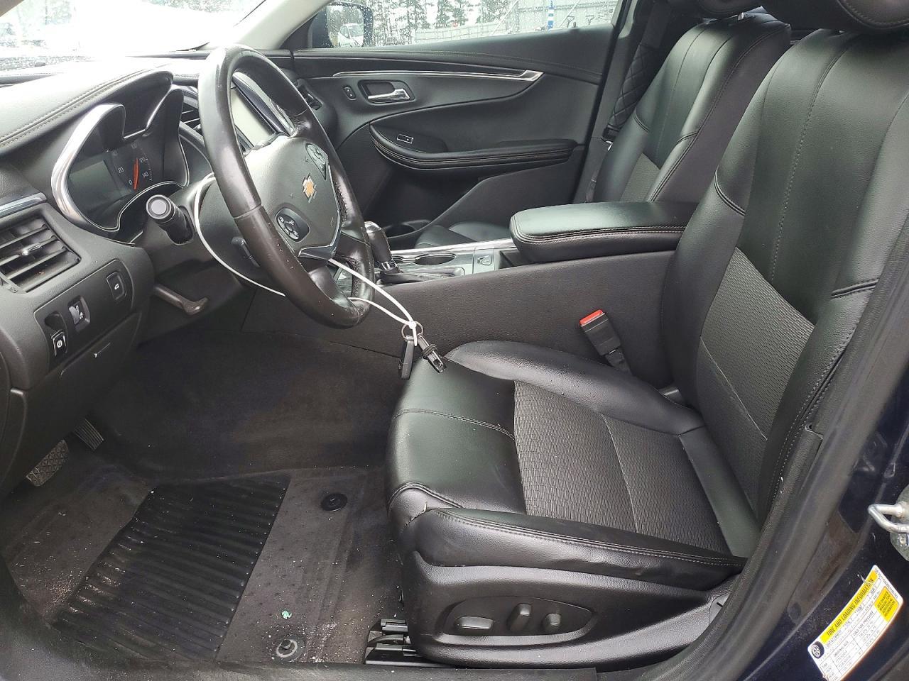 2016 Chevrolet Impala Lt - Фото 7