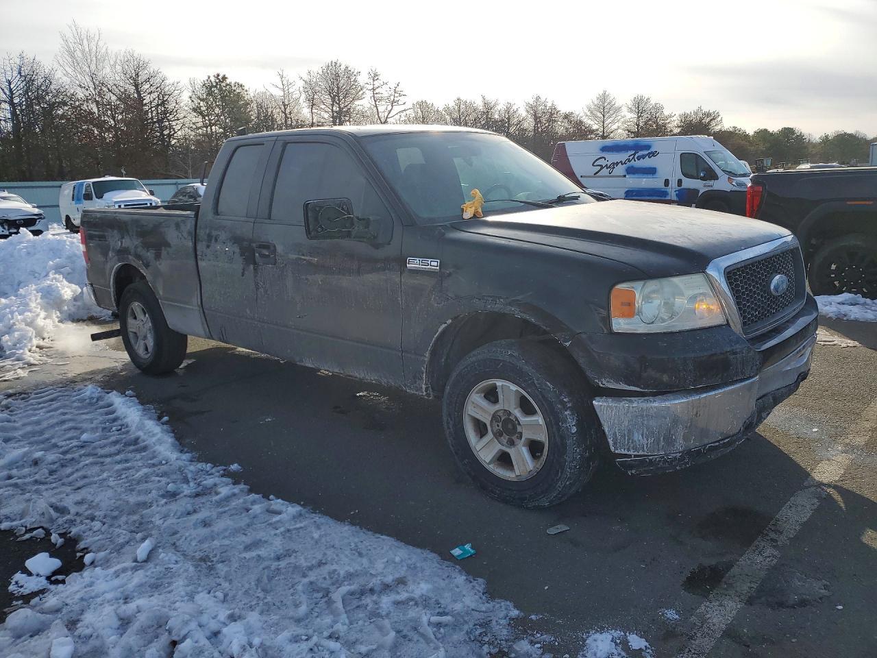 2008 Ford F-150 - Фото 4