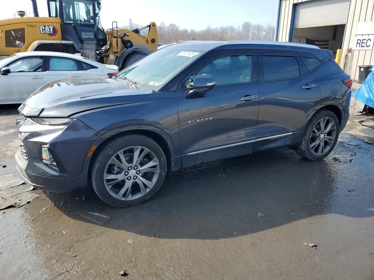 2021 Chevrolet Blazer Premier