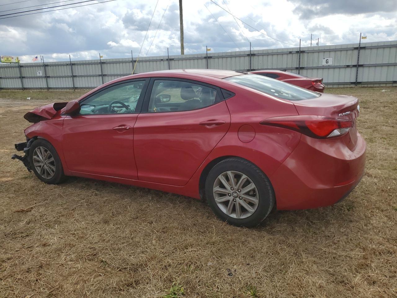2016 Hyundai Elantra Se - Фото 2
