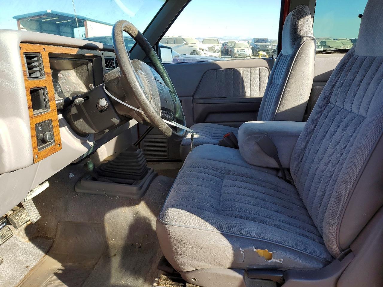 1994 Dodge Dakota - Фото 7