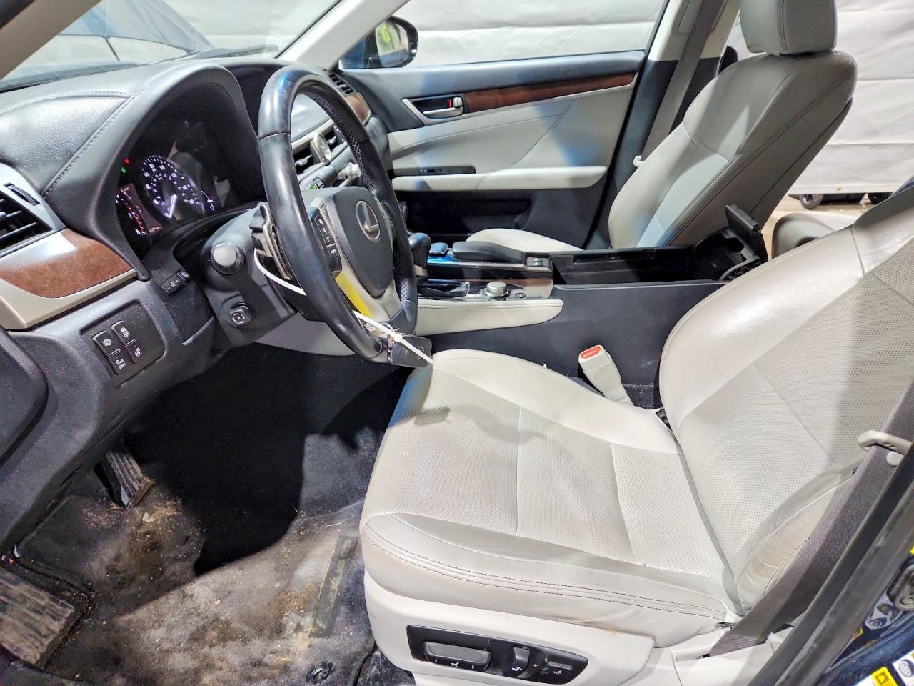 2014 Lexus Gs - Фото 7