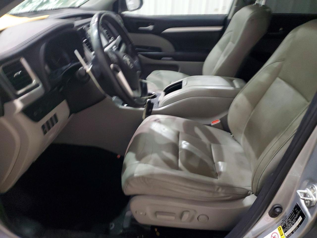 2019 Toyota Highlander Xle - Фото 7