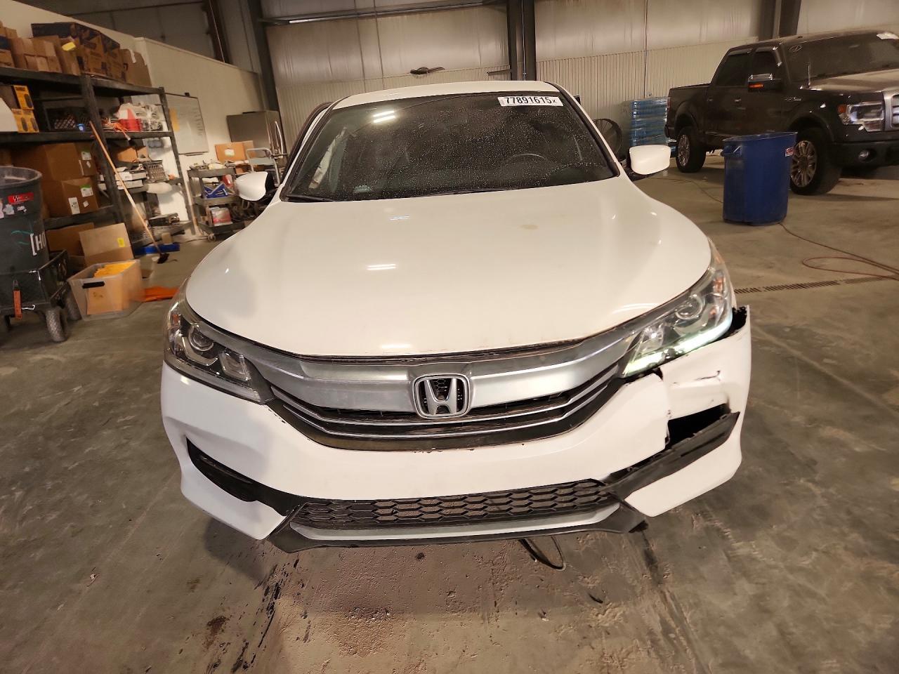 2017 Honda Accord Sport Special Edition - Фото 5
