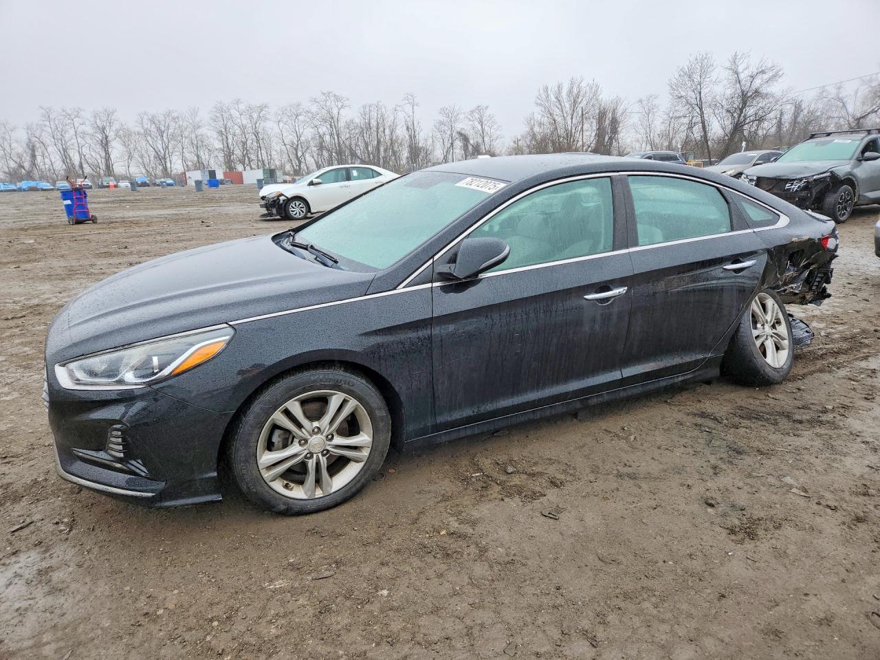 2018 Hyundai Sonata Sel