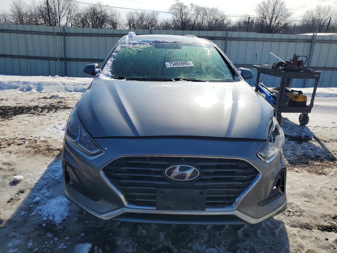 2019 Hyundai Sonata Se - Фото 5
