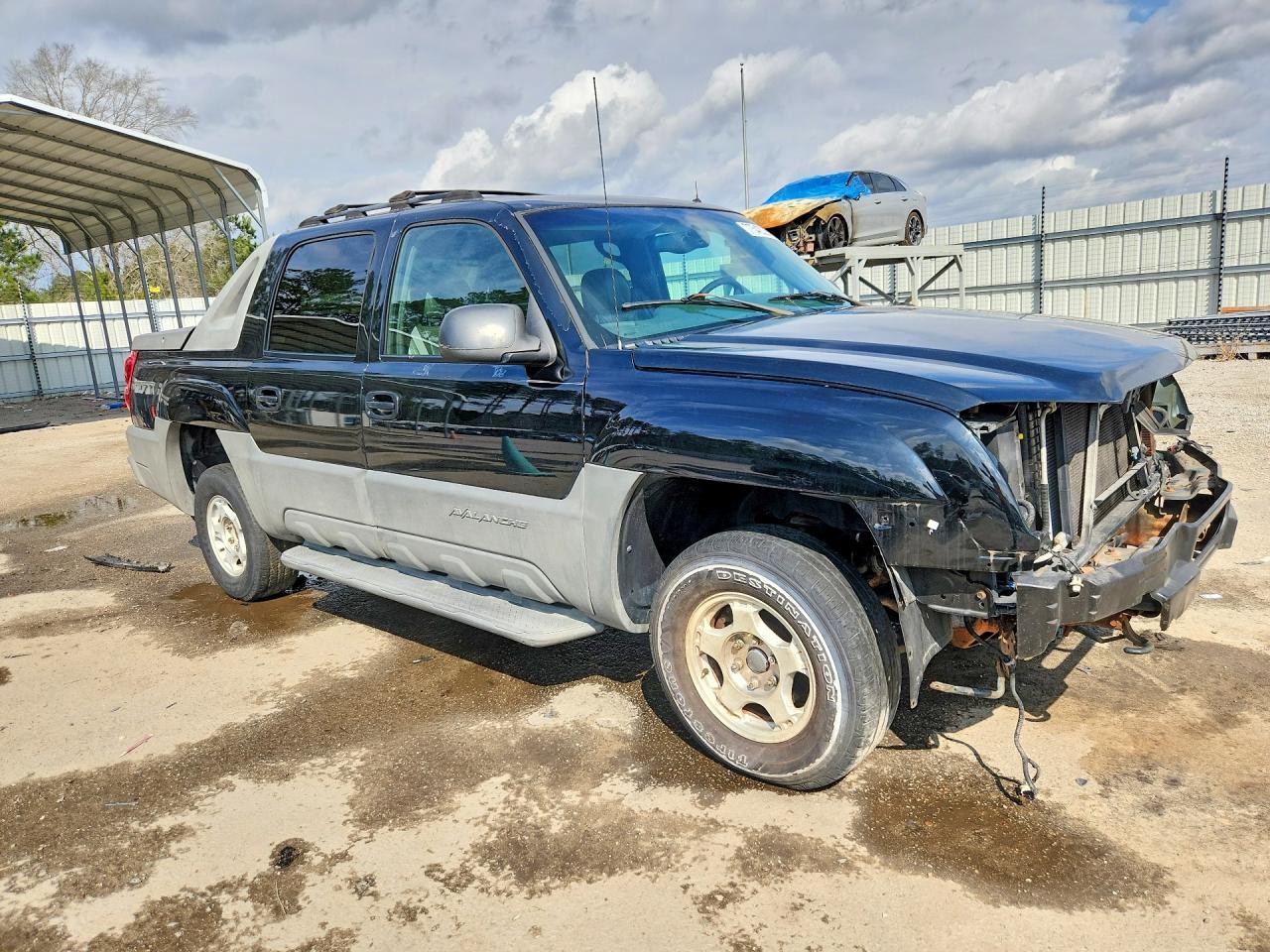 2002 Chevrolet Avalanche K1500 - Image 4