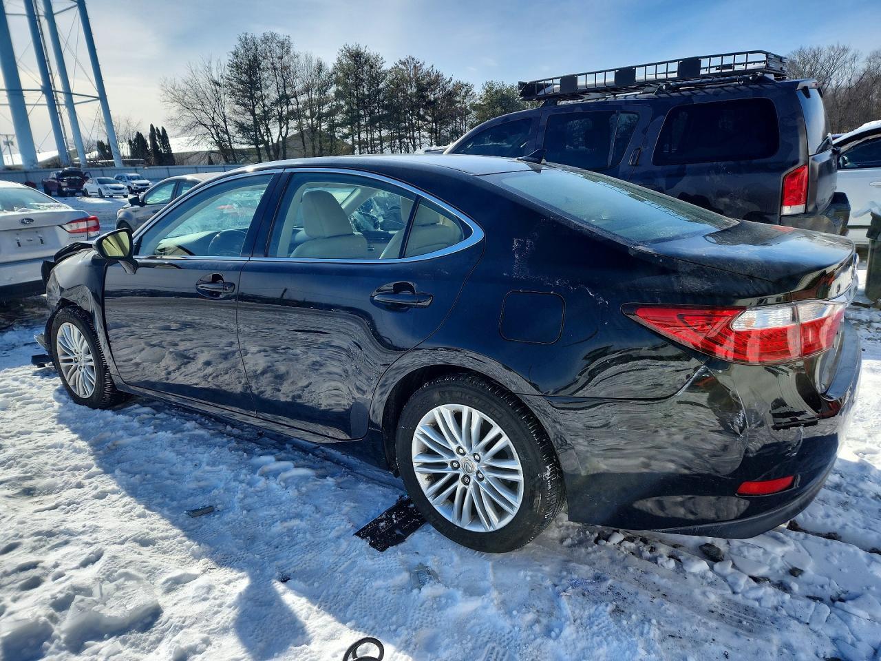 2013 Lexus Es 350 - Фото 2