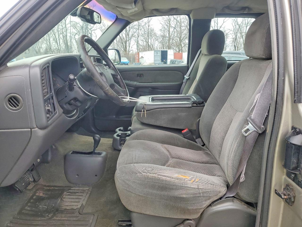 2003 Chevrolet Silverado K1500 - Фото 7