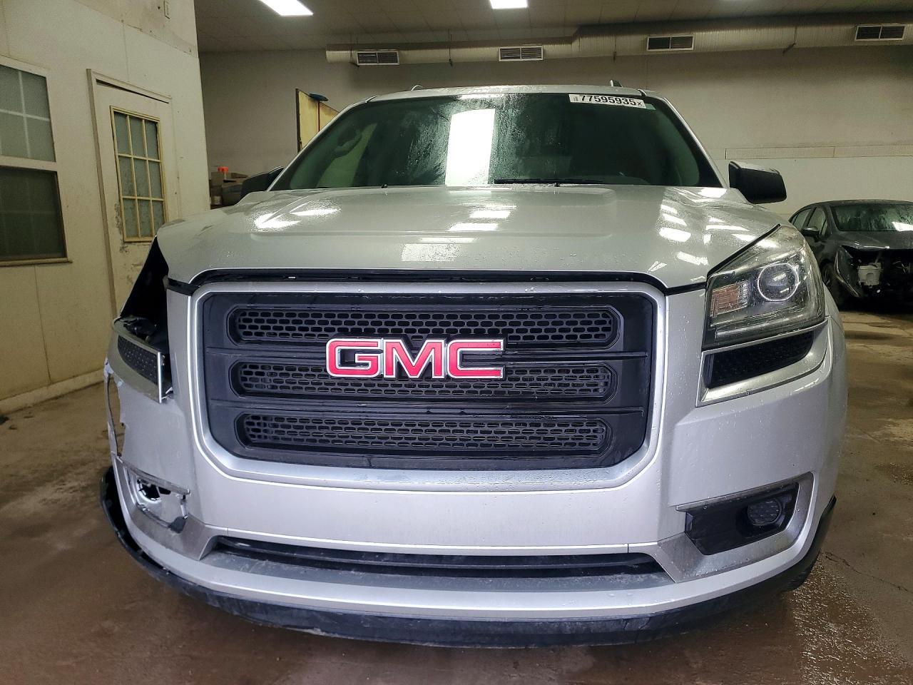 2016 GMC Acadia Sle - Фото 5