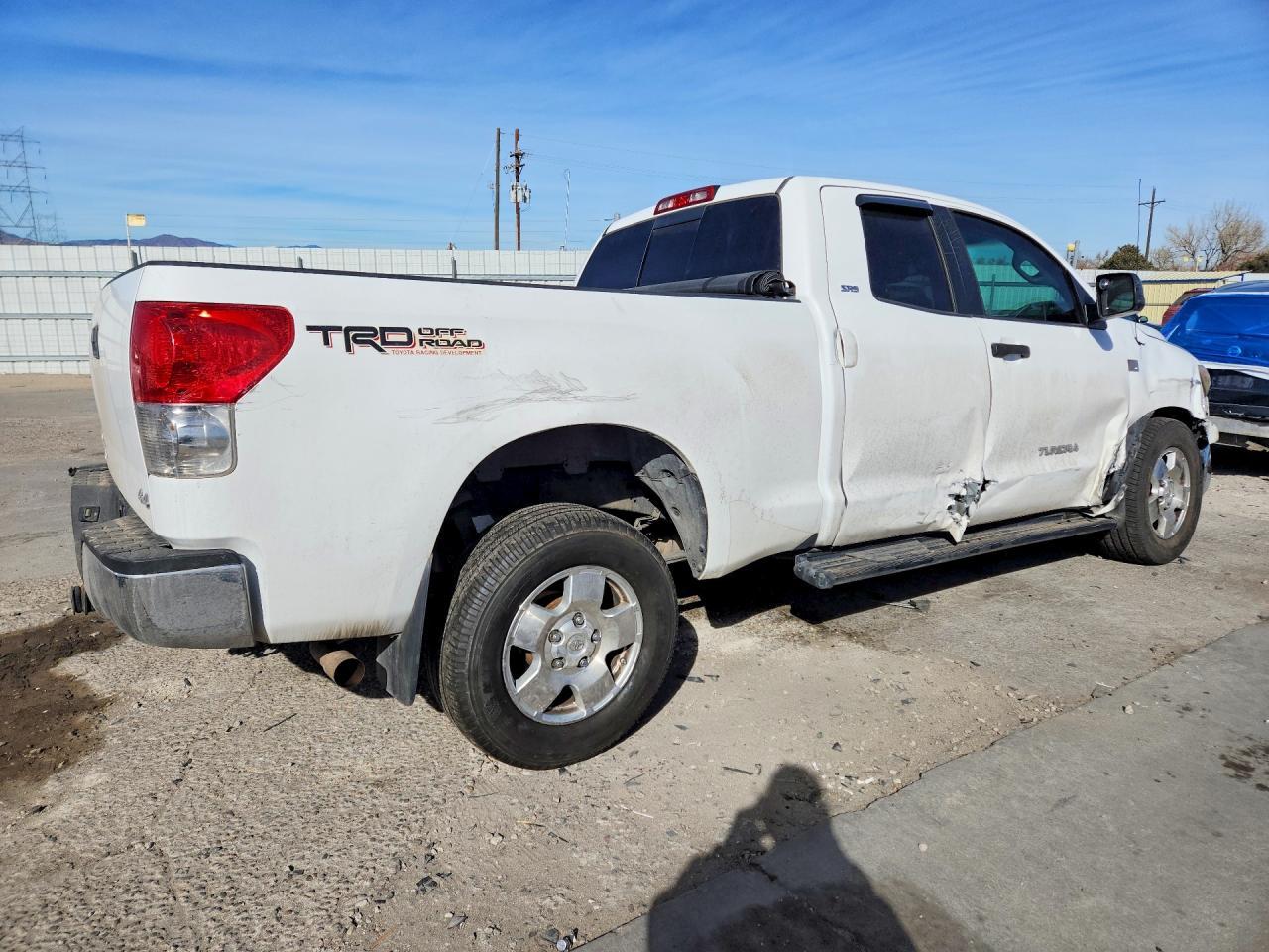 2008 Toyota Tundra Double Cab - Фото 3