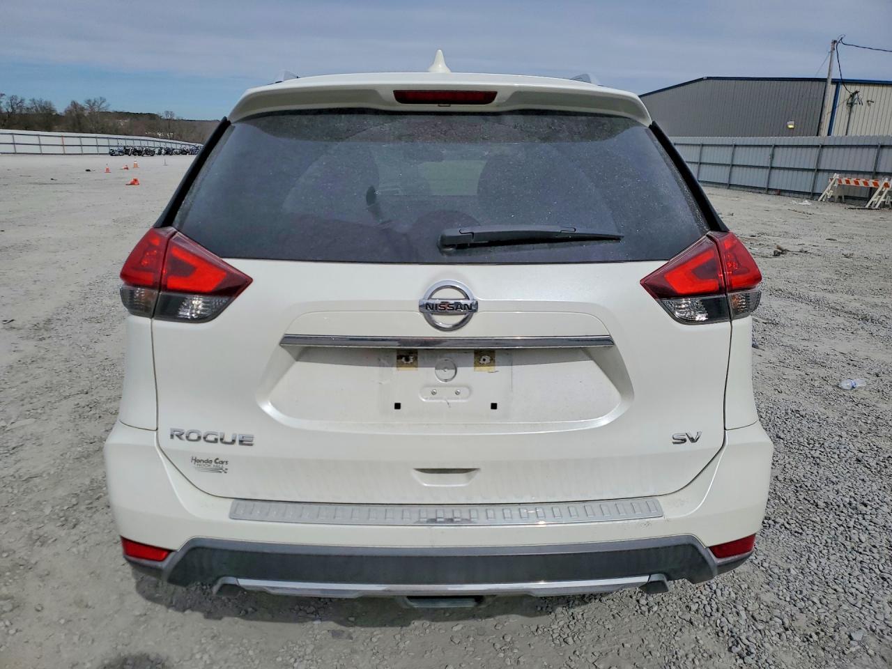 2018 Nissan Rogue S - Фото 6