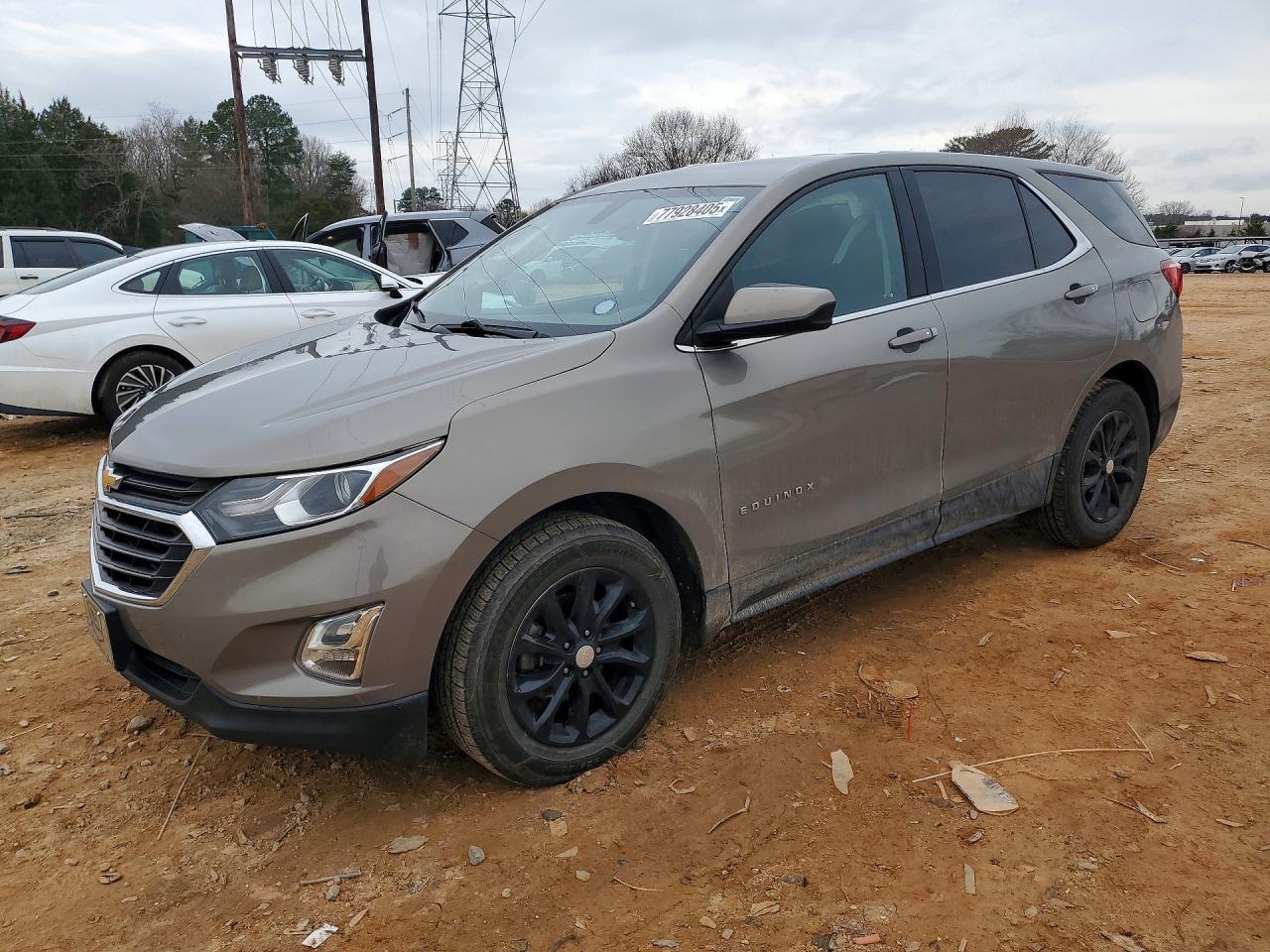 2019 Chevrolet Equinox Lt