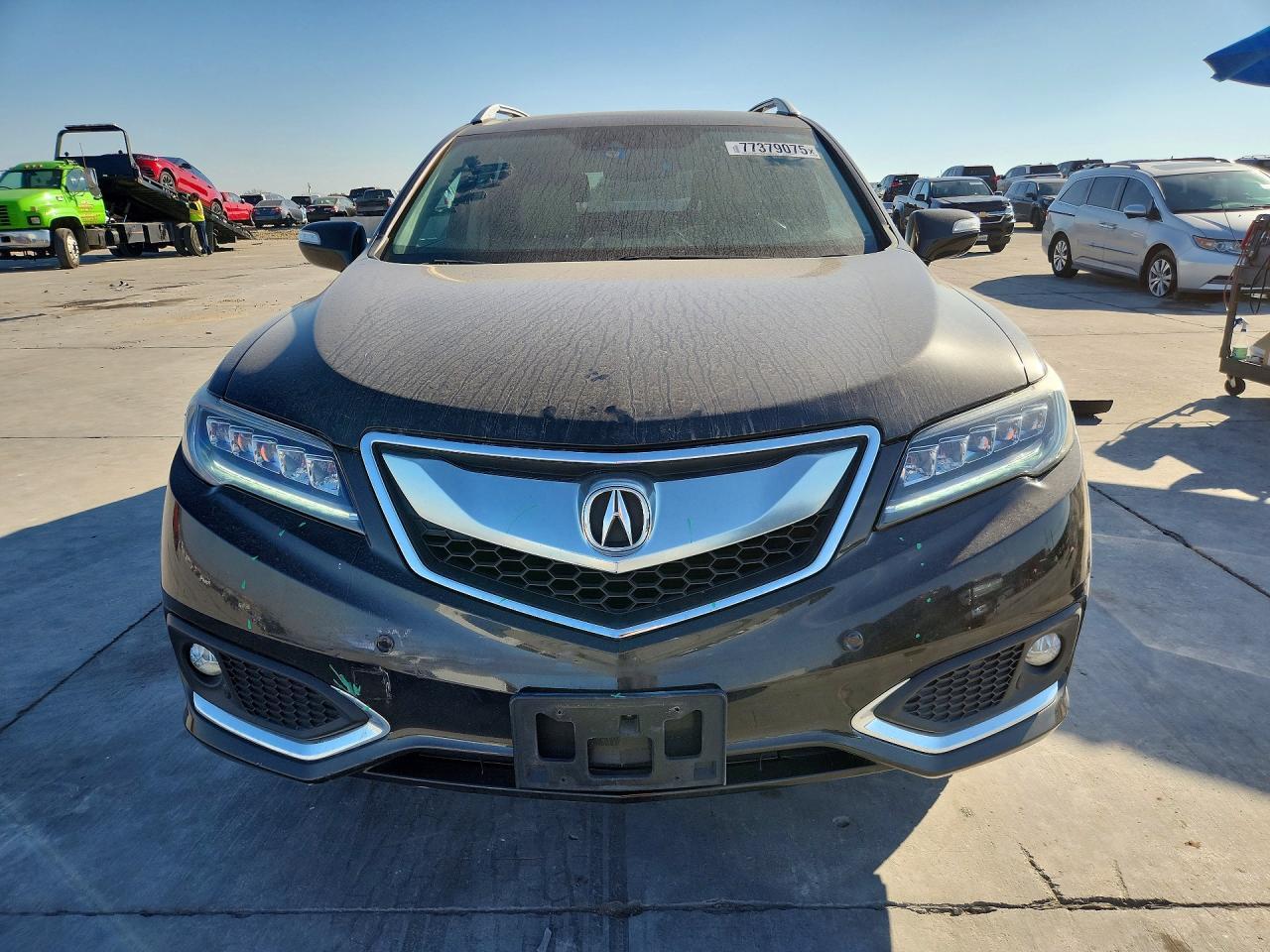 2017 Acura Rdx Advance - Image 5