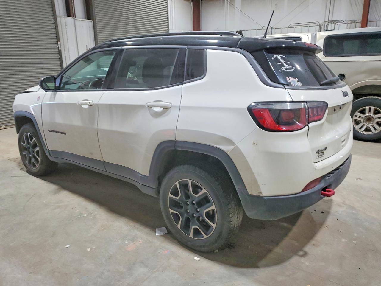 2020 Jeep Compass Trailhawk - Фото 2
