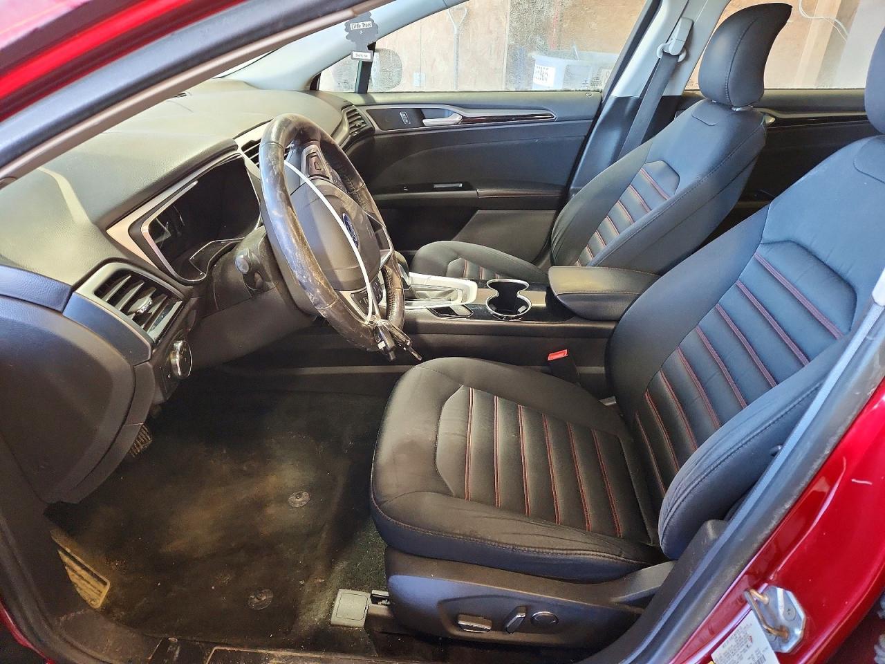 2016 Ford Fusion Se - Фото 7