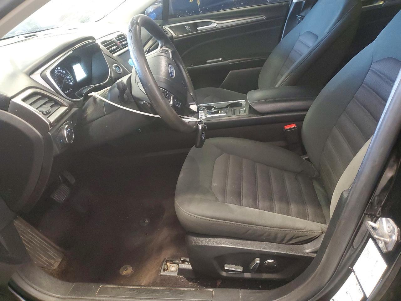 2017 Ford Fusion Se - Фото 7